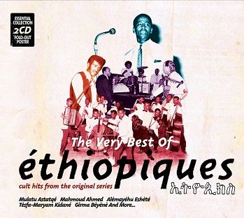 Various - The Very Best Of Ethiopiques (2CD) - CD